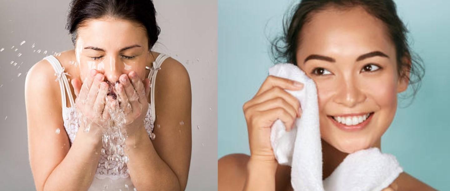 Simple Rules for Washing your Face, चेहरे की सफाई करते समय इन बातों को रखें ध्यान, त्वचा की समस्याएं होंगी दूर