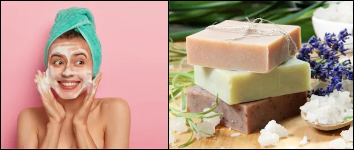 Home Made Soap, Glowing Skin, non chemical Soap