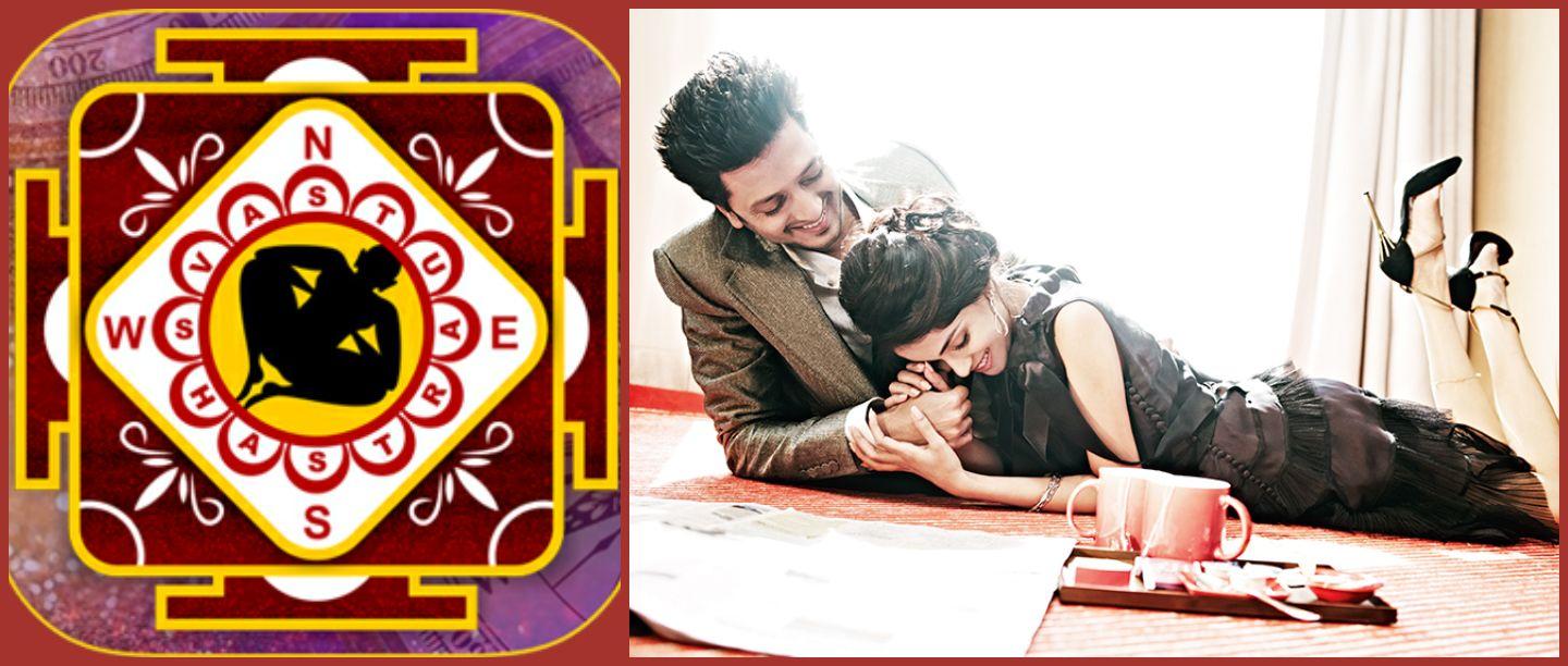 पारिवारिक जीवन मे रोमांस बढ़ाने के वास्तु टिप्स, Vastu Tips to Enhance Romance in Hindi
