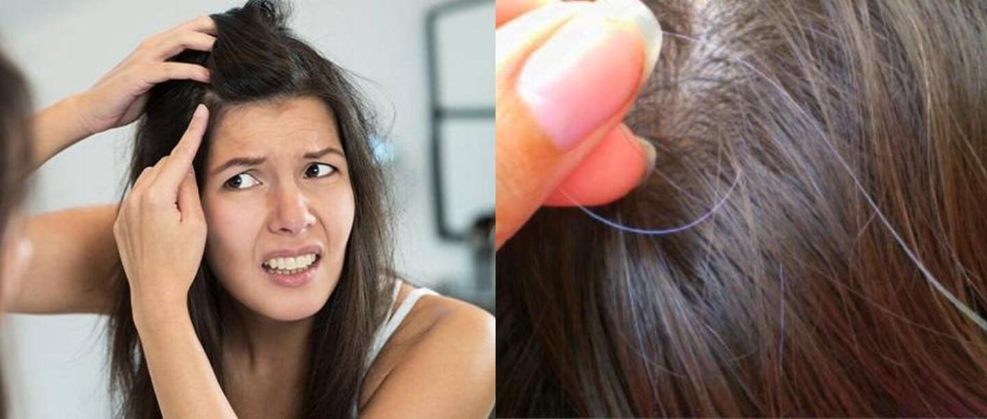 पहली बार दिखे सफेद बाल तो क्या करें, What to Do When You Spot Your First Gray Hair Tips in Hindi