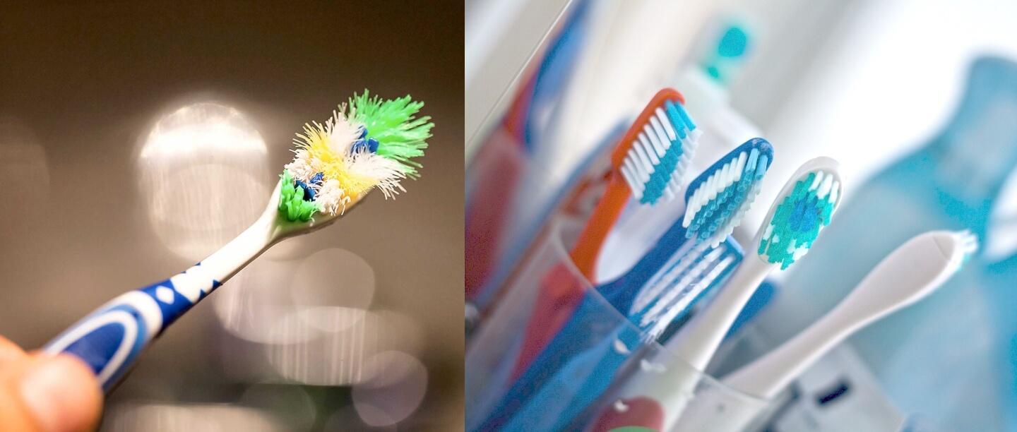 DIY : भूलकर भी न फेंके पुराना टूथब्रश, इन चीजों के लिए कर सकते हैं उसे दोबारा इस्तेमाल