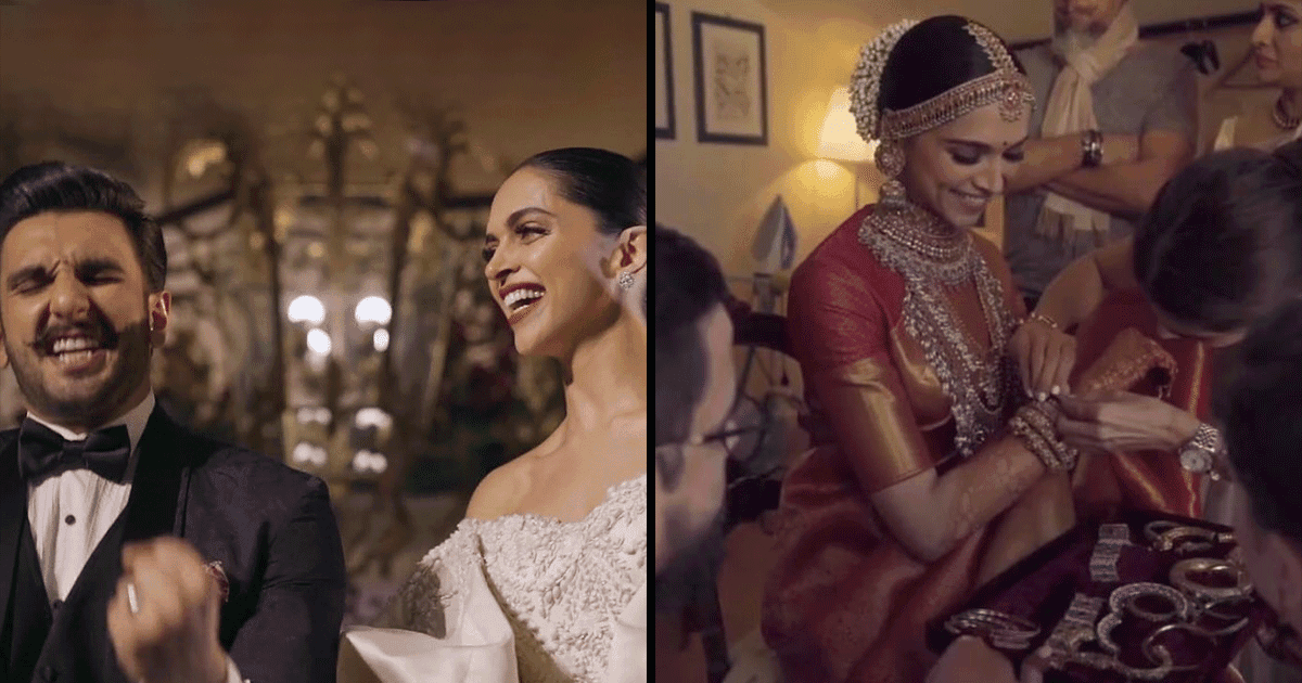 DeepVeer Wedding Video: KWK में दीपिका-रणवीर ने शेयर किया शादी का वीडियो, देखकर करण हुए इमोशनल