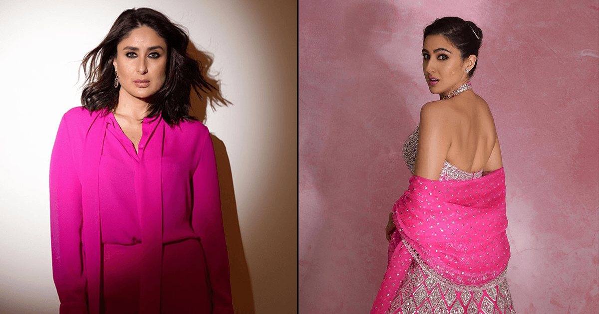 आलिया भट्ट से लेकर करीना कपूर तक, फेस्टिव लुक के लिए फॉलो करें बॉलीवुड एक्ट्रेसेस के Pink Outfits
