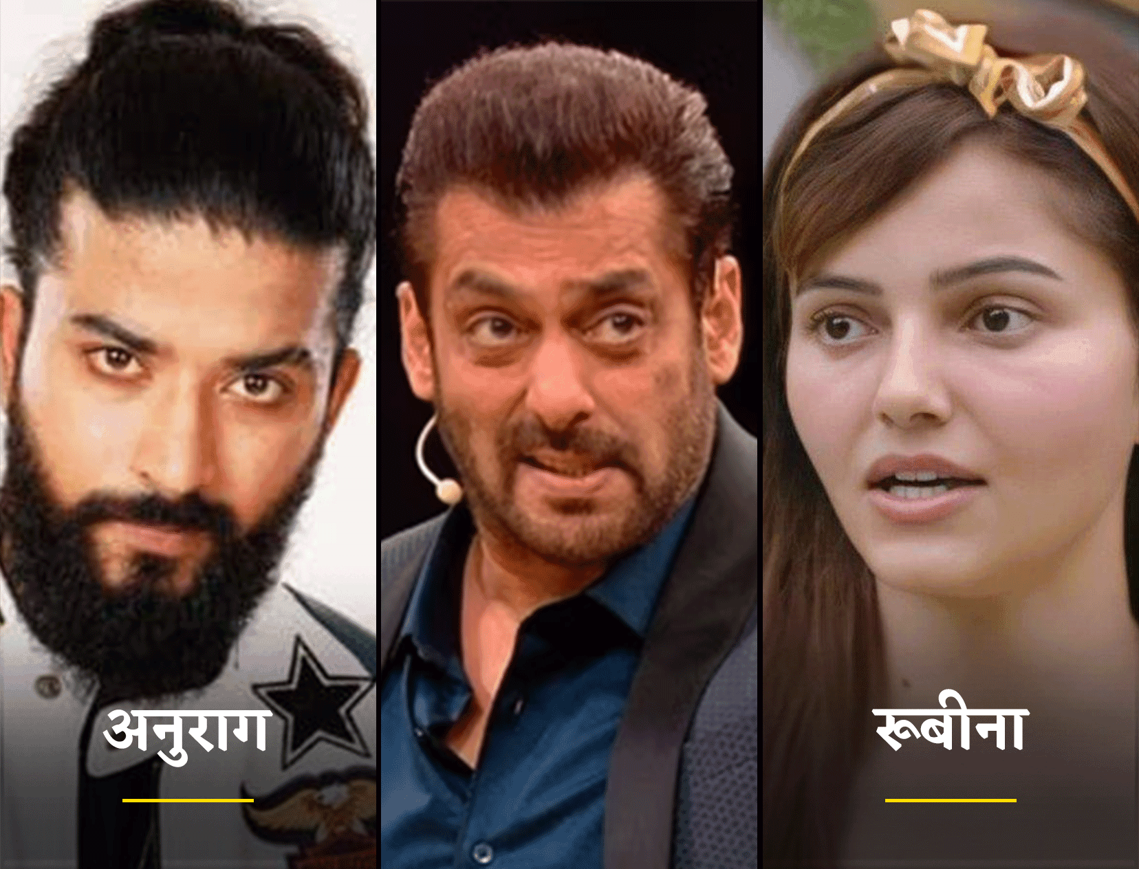 Bigg Boss contestants who fought with Salman Khan