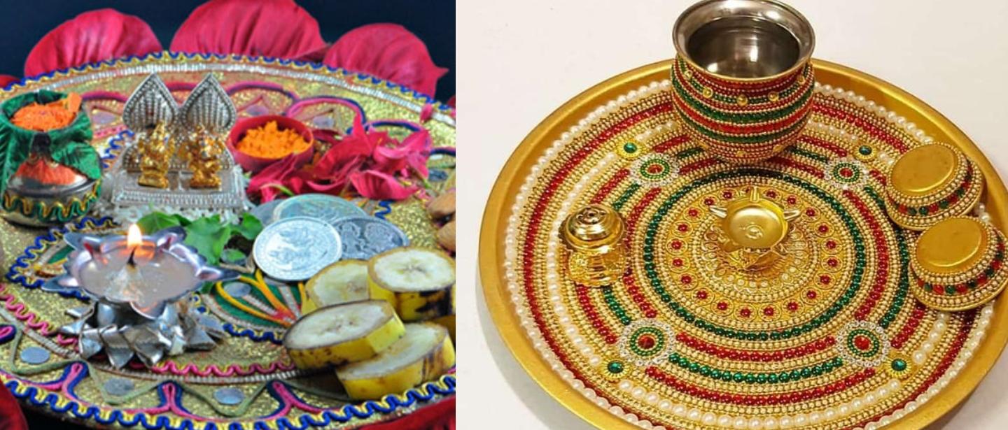 Diwali 2020: इस तरह सजाएं पूजा की थाली, फॉलो करें ये आसान टिप्स
