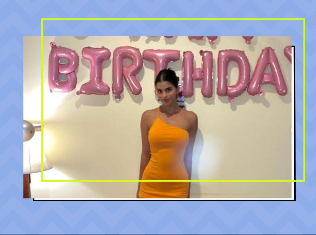 सुहाना खान ने अपने 22वे जन्मदिन की Inside Pics की शेयर, Archie&#8217;s के को-एक्टर्स के साथ आईं नजर