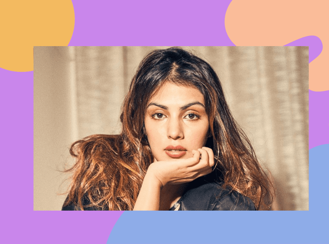 Rhea Chakraborty