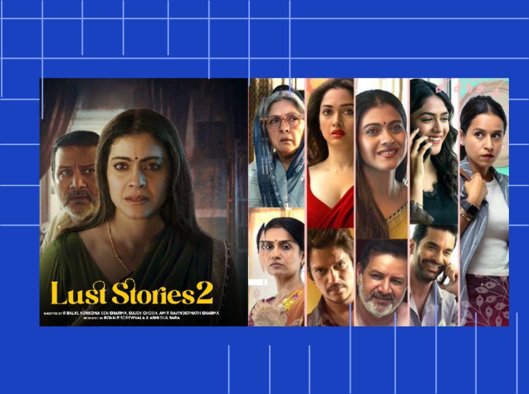 नीना के नॉटी डायलॉग्स से लेकर विजय-तमन्ना के बोल्ड सीन्स तक हैरान कर देगा Lust Stories 2 का ट्रेलर, आप भी देखिए
