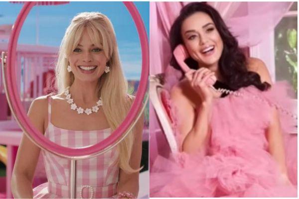 प्रीति जिंटा पर चढ़ा बार्बी डॉल बनने का खुमार, पिंक ड्रेस..पिंक फोन..पिंक रूम में कराया Barbie Photoshoot