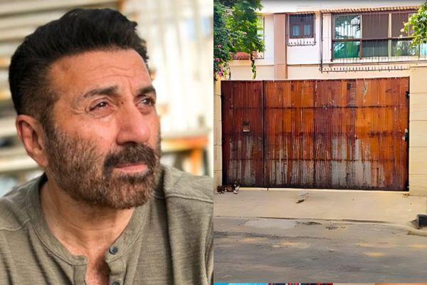 actor Sunny Deol reacts to bank sending him a property auction notice in hindi