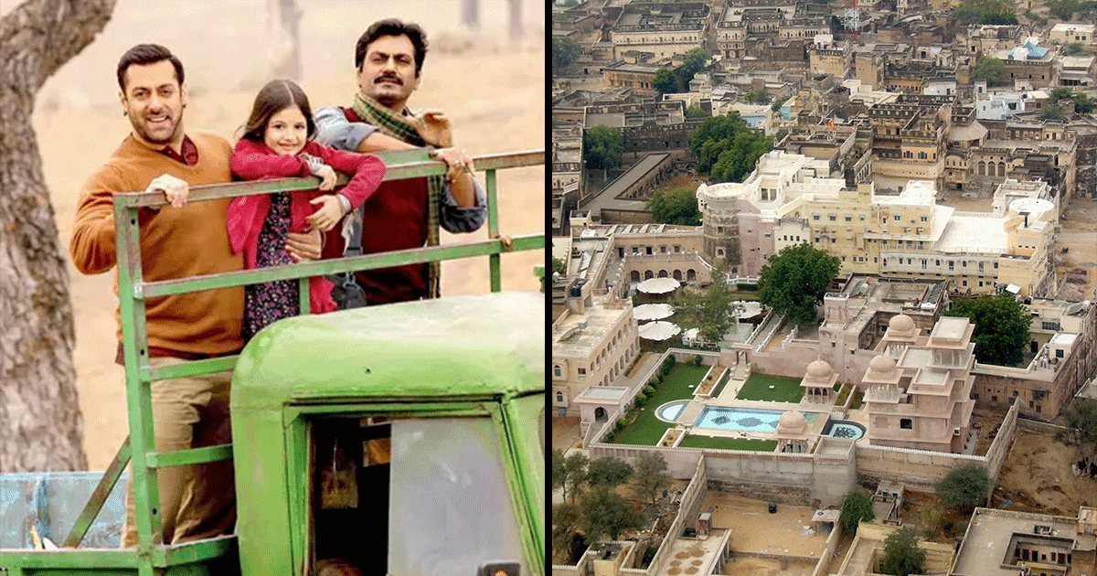 Films shot in Mandawa