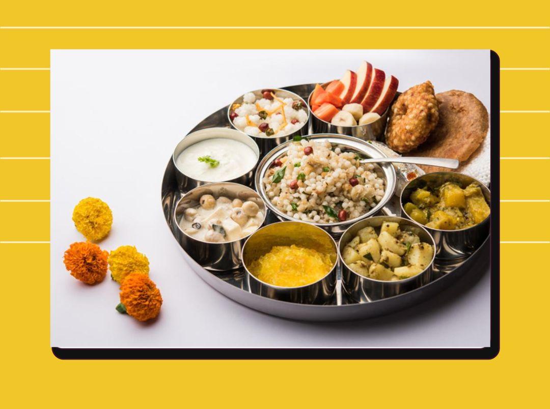 नवरात्र के 9 दिन व्रत में क्या खाएं