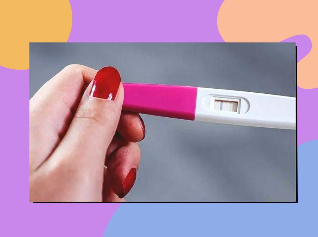 pregnancy test kit use in hindi