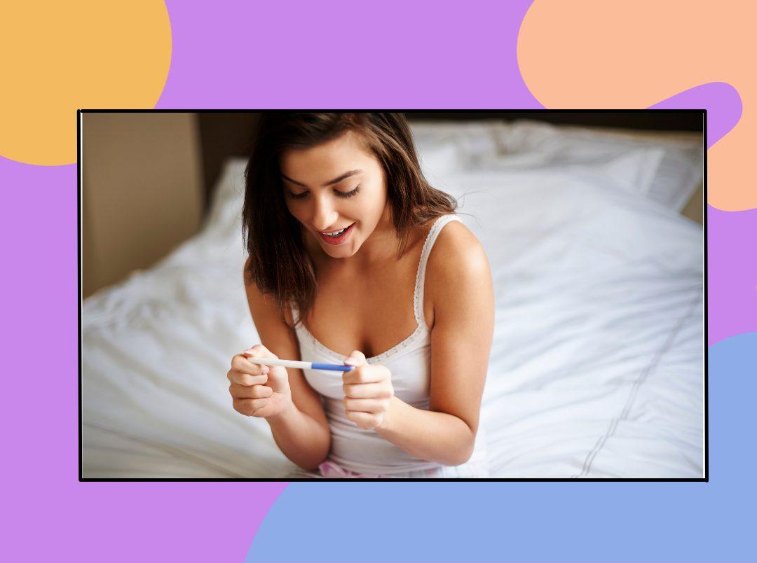 Home Pregnancy Test in Hindi