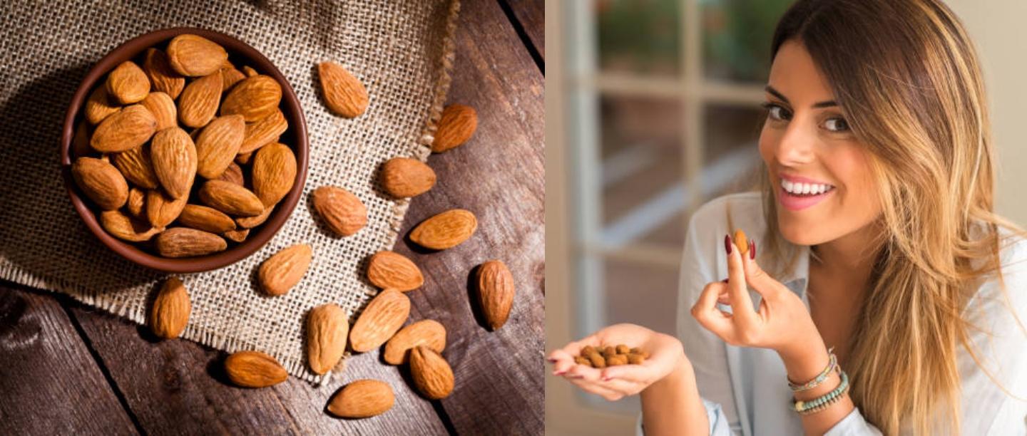बादाम के फायदे, Badam Benefits in Hindi, Almonds Benefits in Hindi