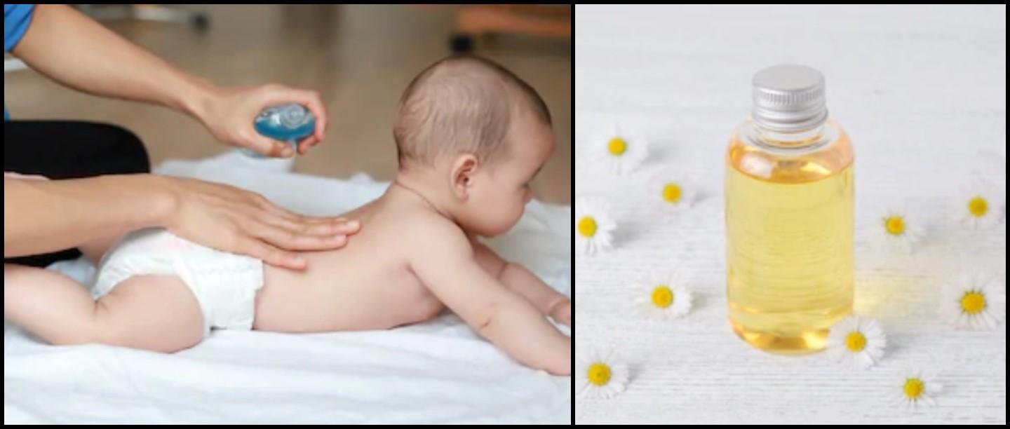 Baby Massage, बच्चे की मालिश, मालिश, Massage, Baby Oil, Mustard Oil