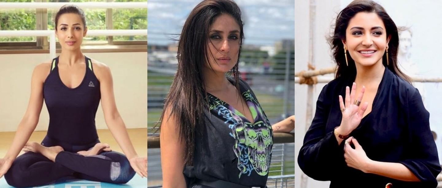 Bollywood Fit Mom you should follow on Instagram for Fitness Inspiration, फिटनेस इंस्पिरेशन के लिए बाॅलीवुड की इन माॅम को जरूर फाॅलो  करें