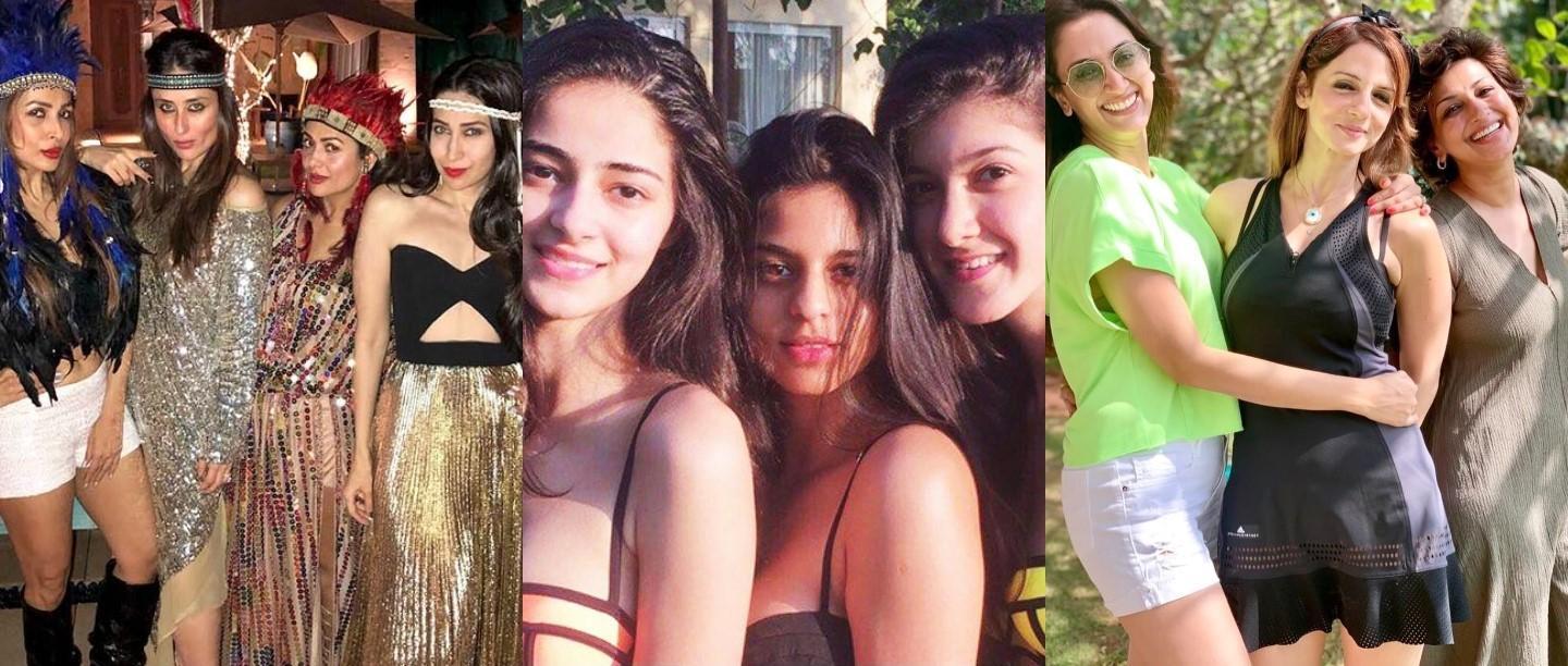 Bollywood actresses who are best friends in real life