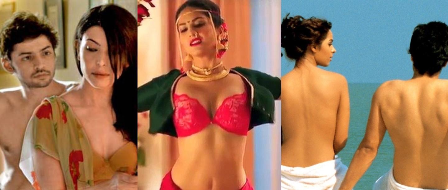 Hot & Sexy Movies in Bollywood in Hindi