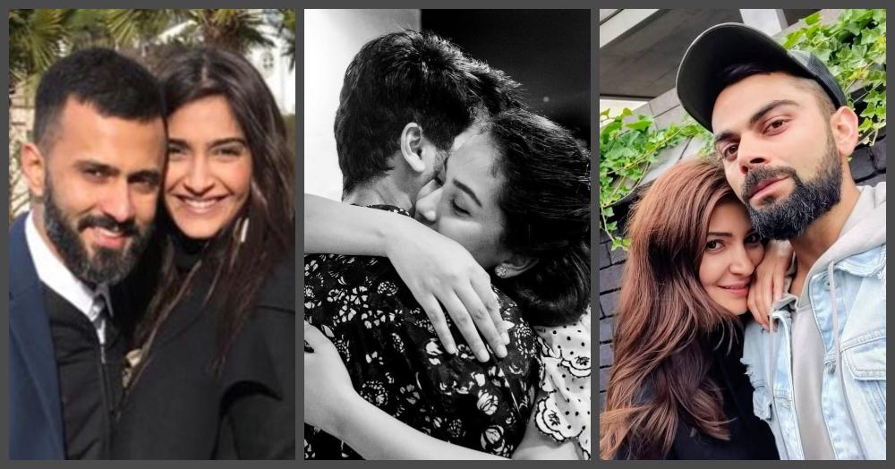 देखिये, प्यार की नई परिभाषा लिख रहे हैं ये बॉलीवुड सेलेब कपल्स &#8211; Bollywood Couples Love Stories in Hindi