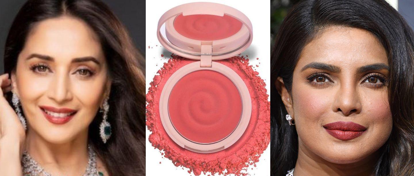 How to Choose a Blush Shade,  Choose Right Blush Shade According to Age, Blush Shade, MyGlamm K.PLAY FLAVOURED BLUSH