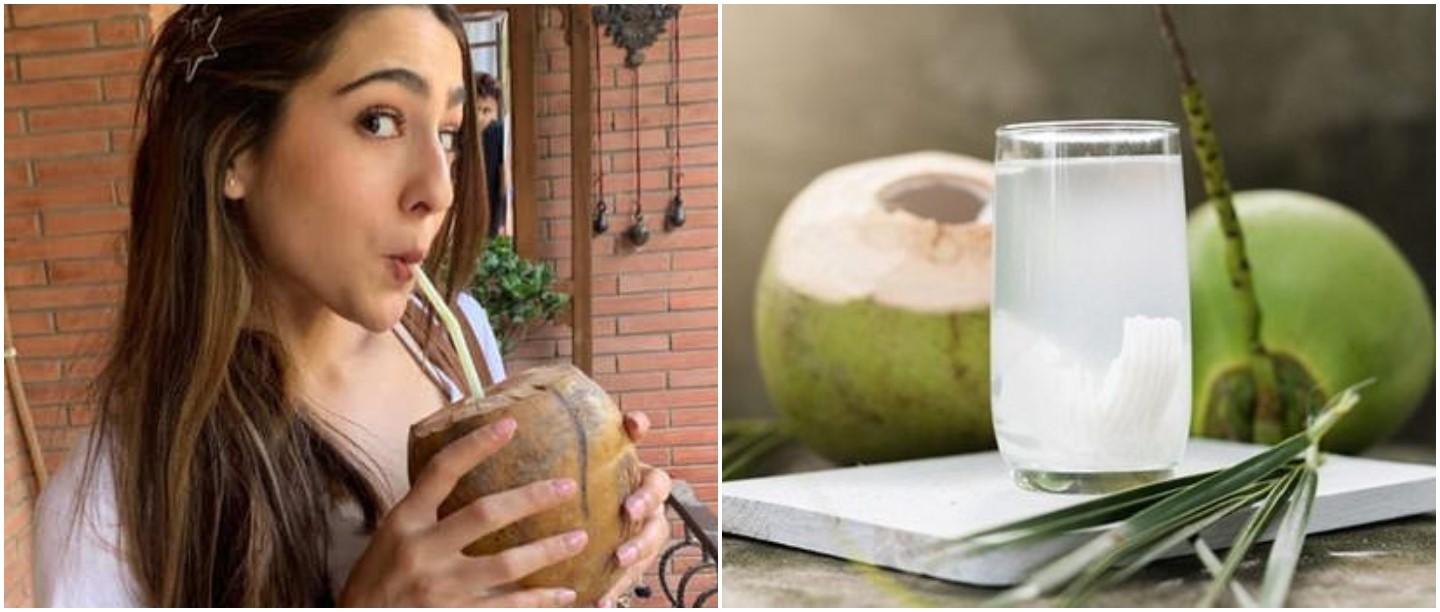 नारियल पानी के फायदे - Nariyal Pani ke Fayde