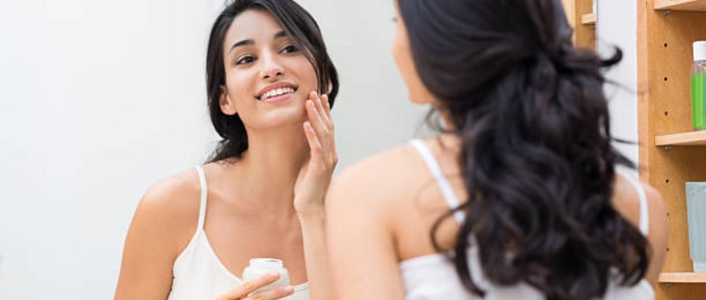 signs that your skin is not dry or oily, but combination, know how to care