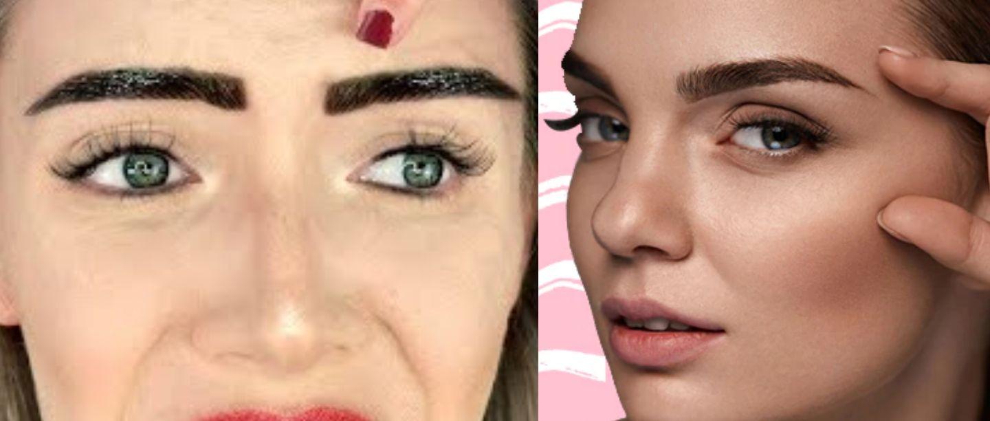 आइब्रो का मेकअप, Common Eyebrow Makeup Mistakes, Eyebrow Makeup tips