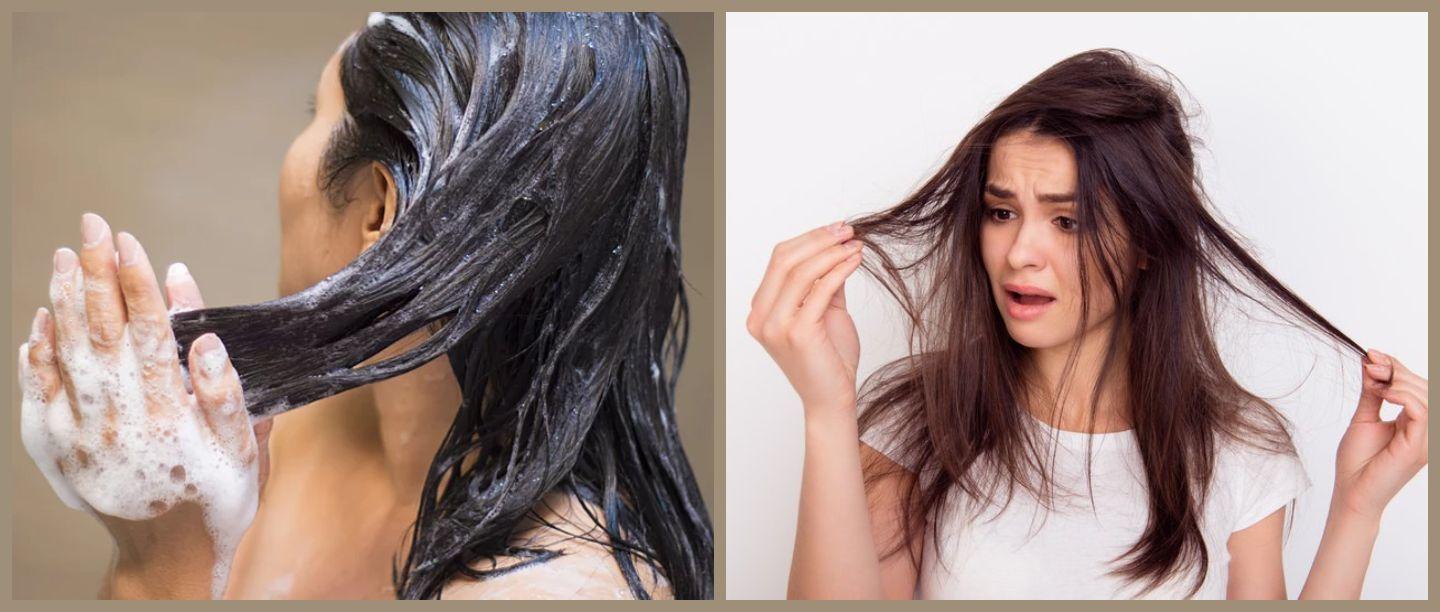 Common Hair Mistakes in Hindi, Common Hair Mistakes, Hair care tips, hair wash