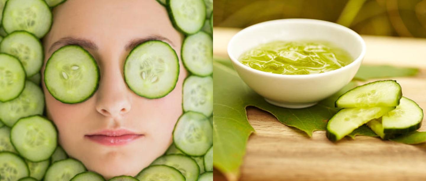 ब्यूटी प्रॉब्लम्स से बचने के लिए खीरे का इस्तेमाल कैसे करें, Cucumber Beauty Home Remedies in Hindi