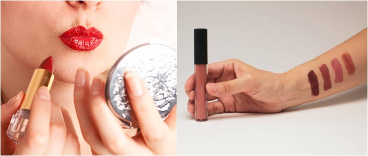 DIY lipstick ideas at home, घर पर बना सकती हैं अपनी पसंद का लिपस्टिक शेड