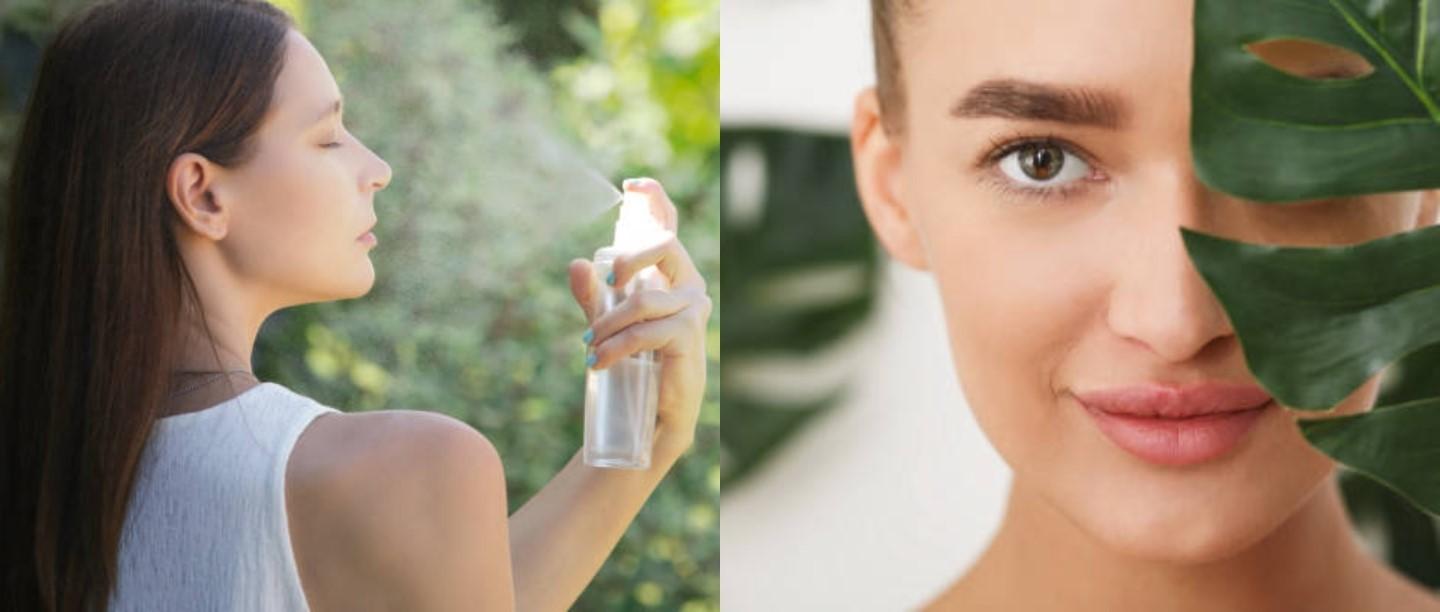what is face mist, Face mist benefits for skin
