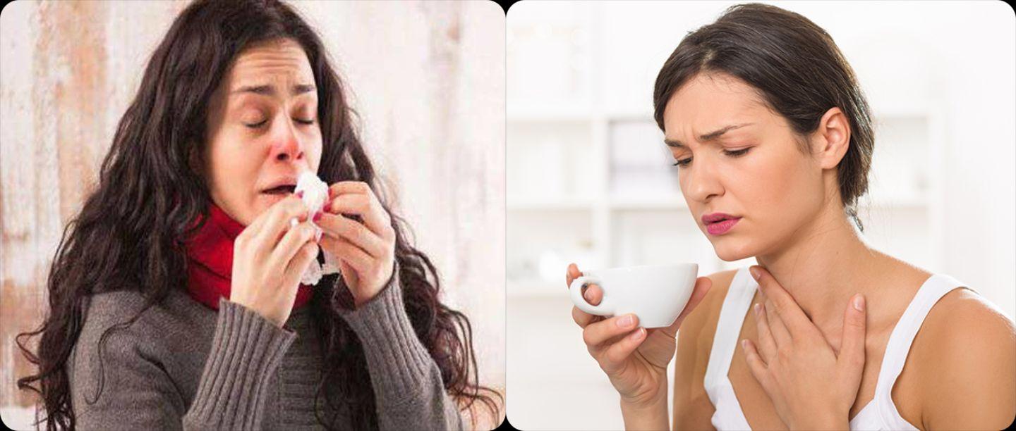 How to Treat a Common Cold and Cough Tips in Hindi, Common Cold and Cough, How to Treat a Common Cold and Cough, Cold and Cough