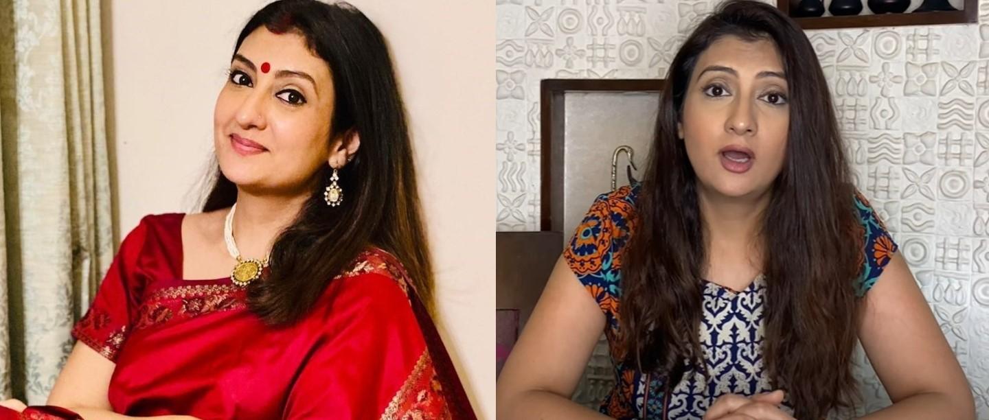 How To Look After A Family Member With Covid actress juhi parmar shares video