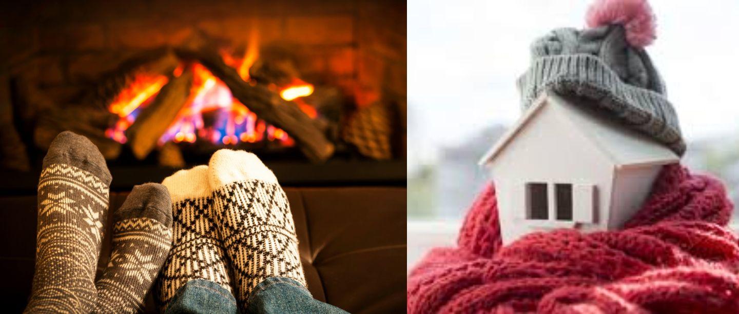 Keep Your Home Warm in Winter Tips, Winter Tips in hindi, सर्दीयों में घर को गर्म रखने के टिप्स
