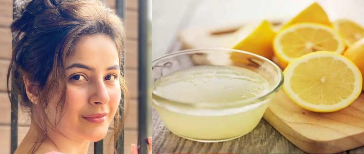 नींबू के रस से बनने वाले फेस पैक, Lemon Liquid Face Packs DIY Recipe