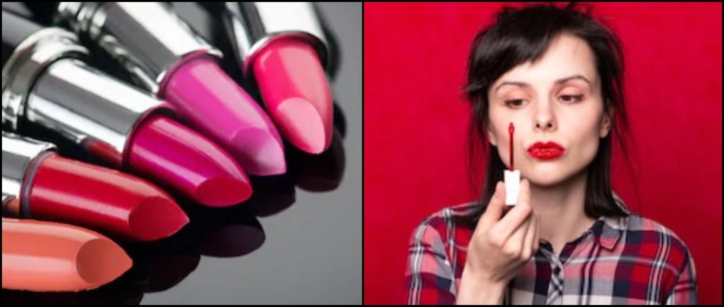 लिपस्टिक, Lipstick, Expiry Date, Makeup Products