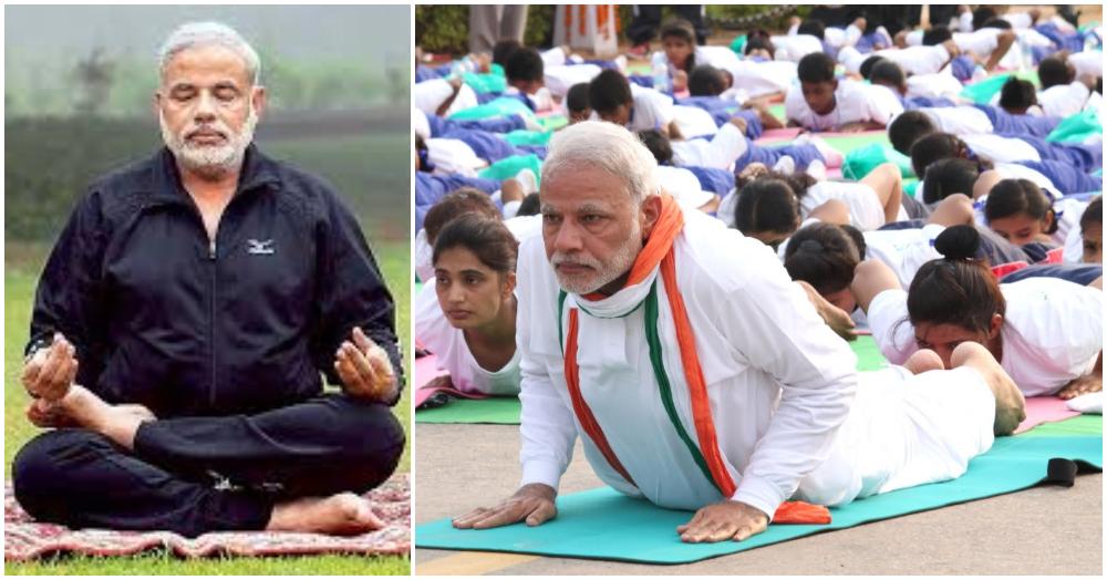 प्रधानमंत्री नरेन्द्र मोदी के वीडियोज़ से सीखें योगासनों का सही तरीका, इनके फायदे भी जानें