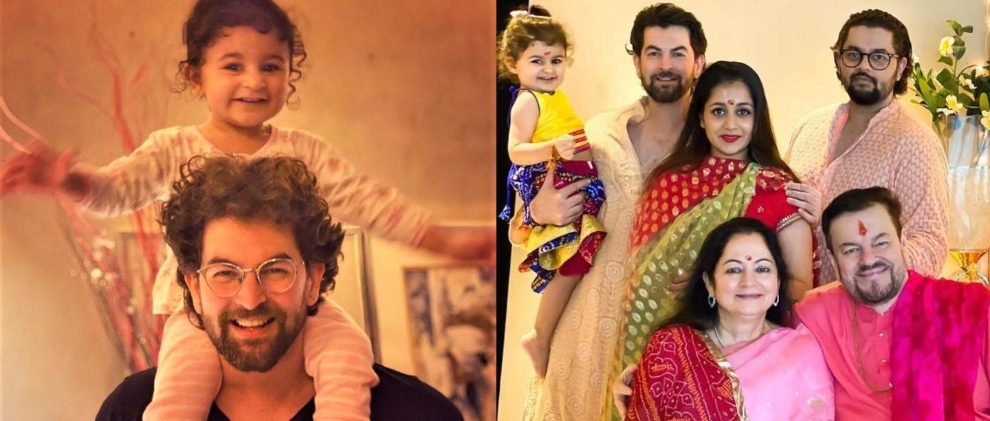 neil nitin mukesh and his family members including daughter tested positive from covid19