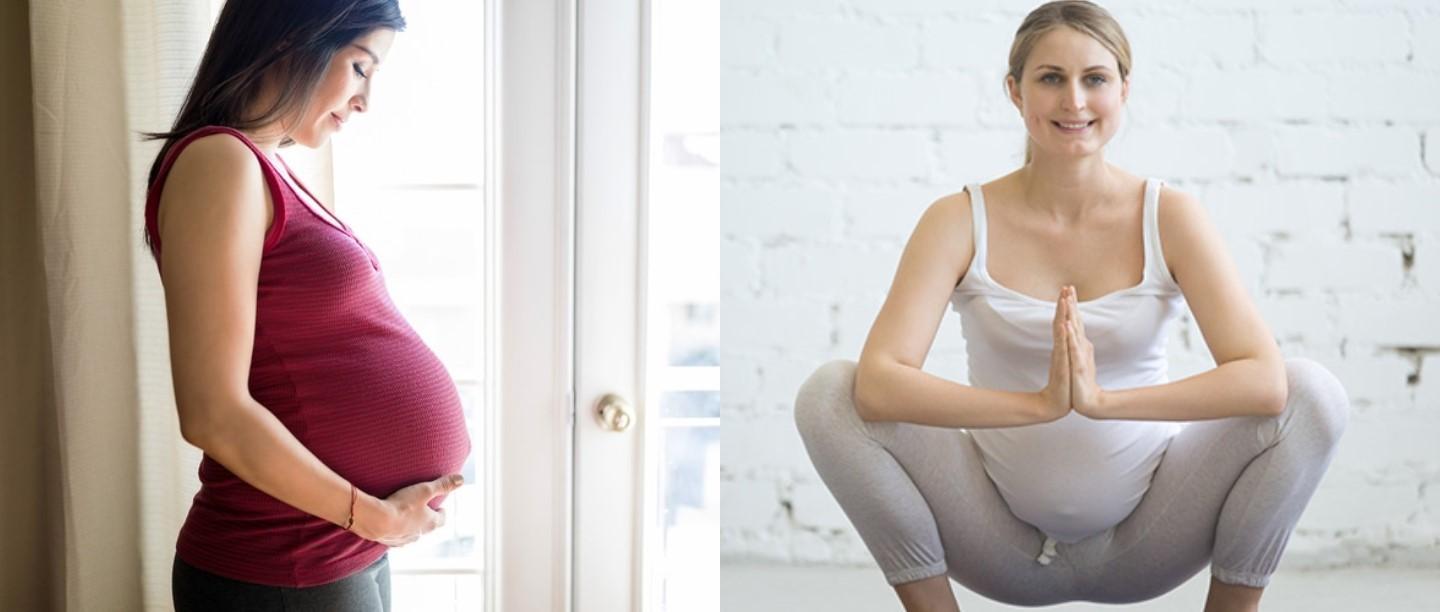 Exercises for Normal Delivery during Pregnancy