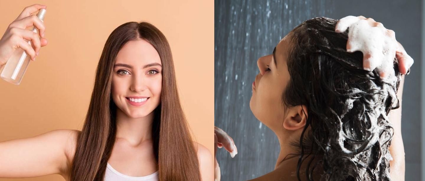 हेयर केयर प्रोडक्ट को सही क्रम में इस्तेमाल करने का तरीका, Right order to apply Hair care products in Hindi