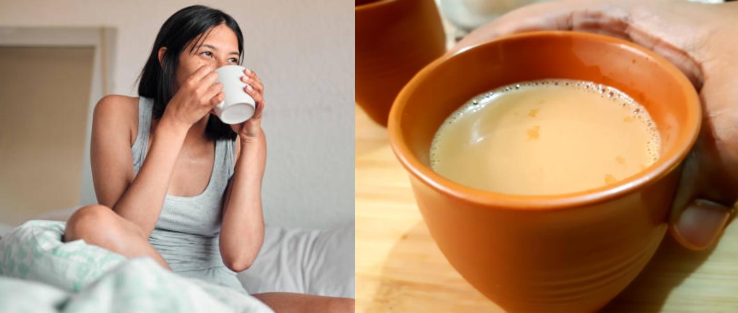 खाली पेट चाय पीने के नुकसान, Side Effects of Drinking Tea Empty Stomach in Hindi