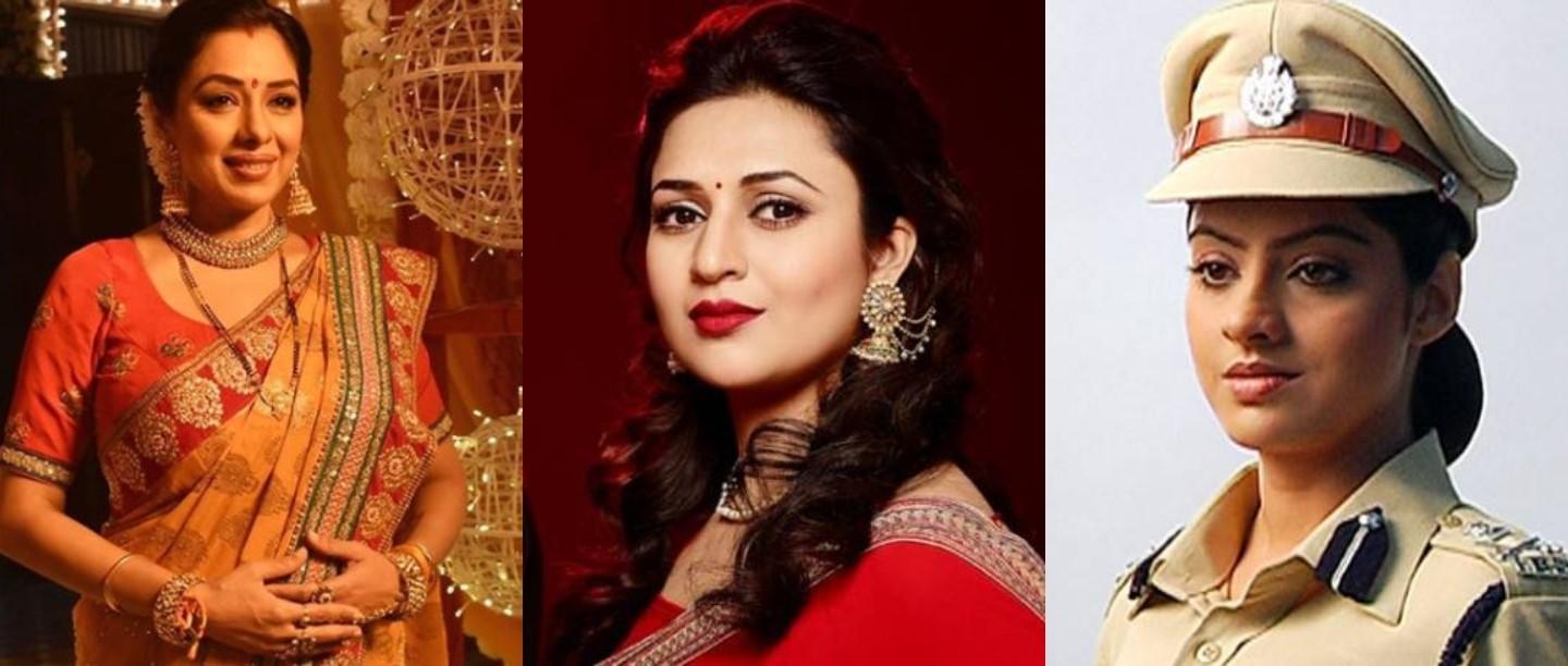 Strong female characters in TV, Strong Female Character, Indian Television