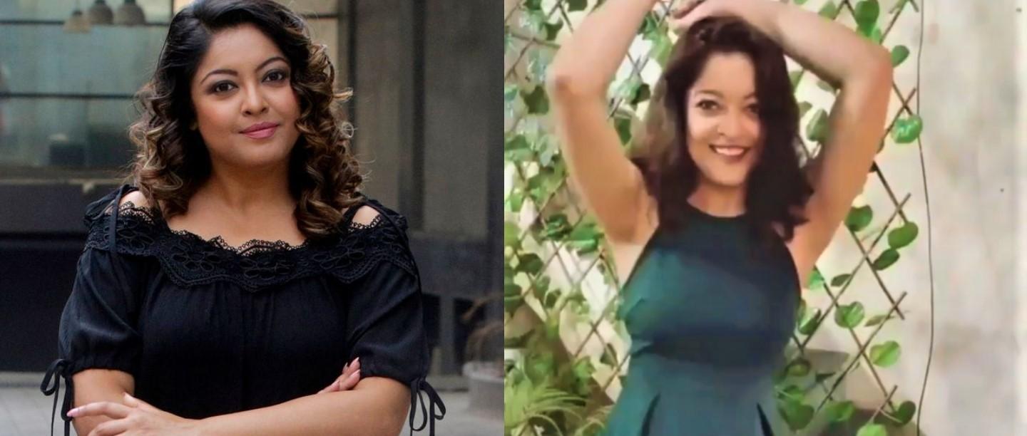 Tanushree Dutta Transformation, 15 KG weight loss