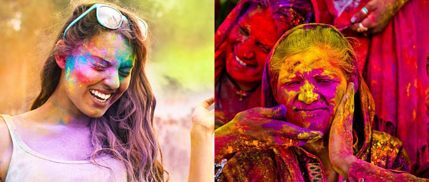 tips to remove stubborn holi colors, tips to remove stubborn holi colors from face and hair