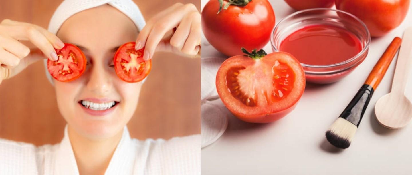 Tomato face pack, Oily skin, face pack for oily skin, ऑयली स्किन, फेस पैक