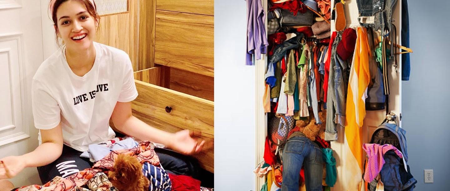 wardrobe cleaning tips, Tips to clean out your wardrobe