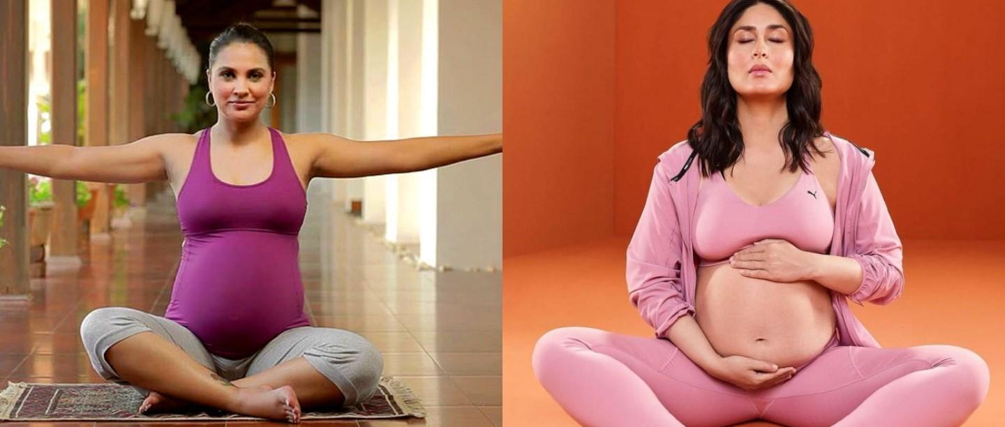 Best Yoga Asanas to keep yourself fit during pregnancy, प्रेगनेंसी के दौरान रखना है खुद को फिट, तो करें ये योगासन