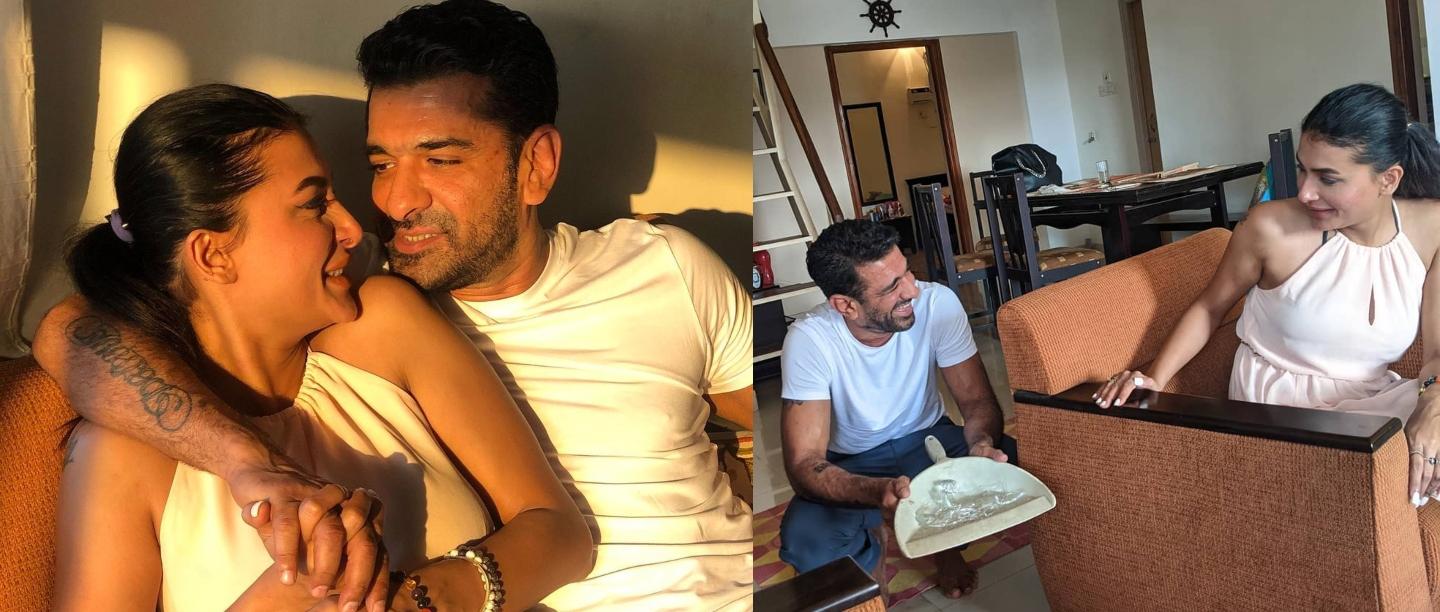 पवित्रा और एजाज खान, eijaz khan and pavitra punia planning to move in together