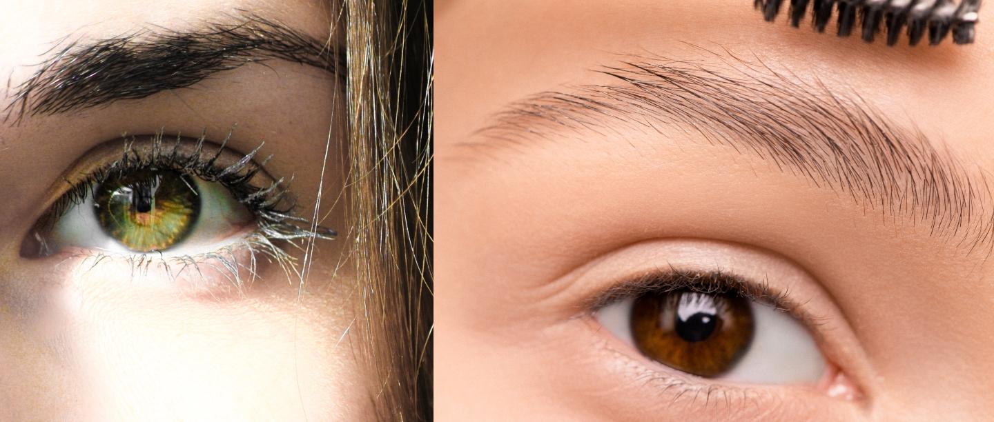 चेहरे पर कौन सी आइब्रो लगेगी सबसे अच्छी - Perfect Eyebrow Shape Tips in Hindi
